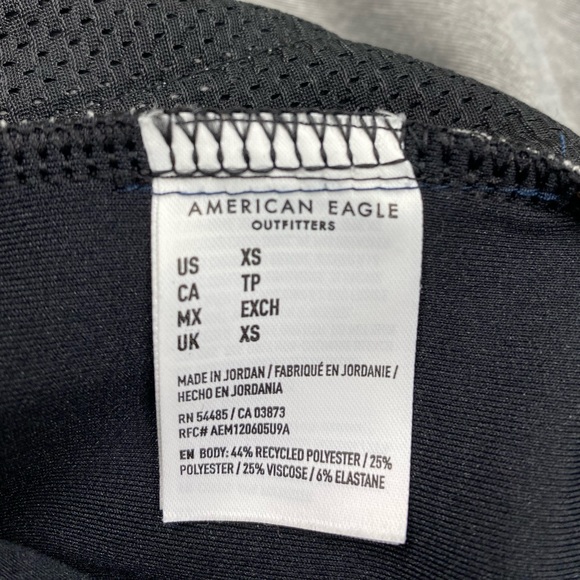 American Eagle Hoodie Men’s size XS - Picture 4 of 5